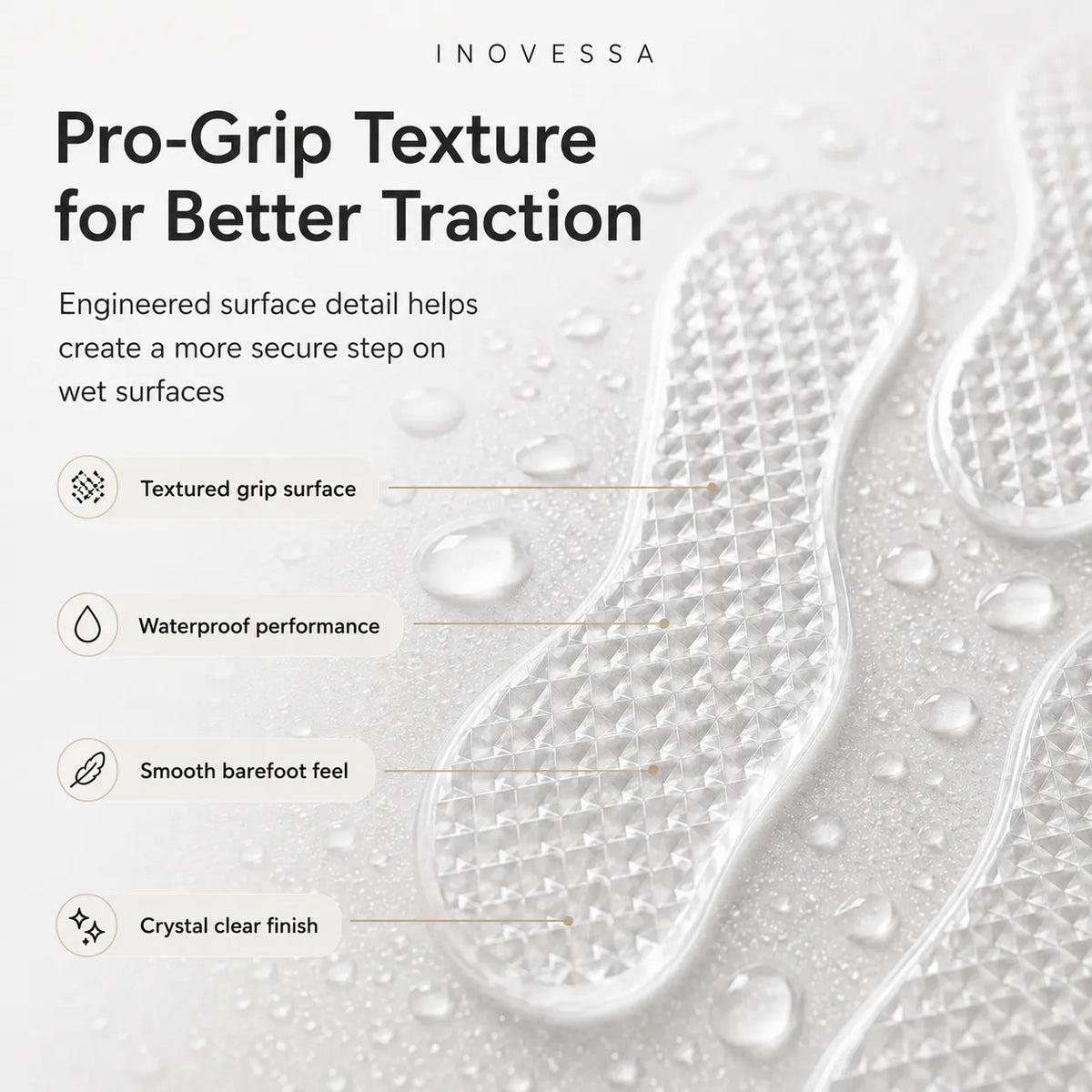Gripova Anti-Slip Safety Strips