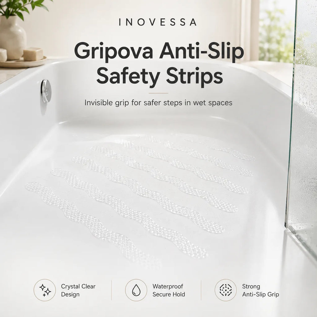 Gripova Anti-Slip Safety Strips