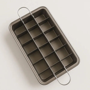 Harper Nonstick Brownie Baking Pan