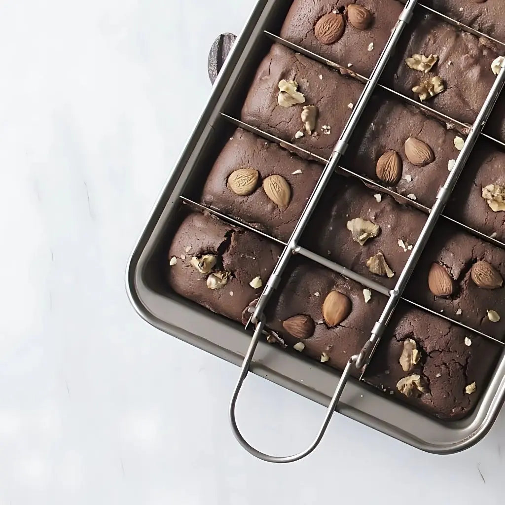 Harper Nonstick Brownie Baking Pan