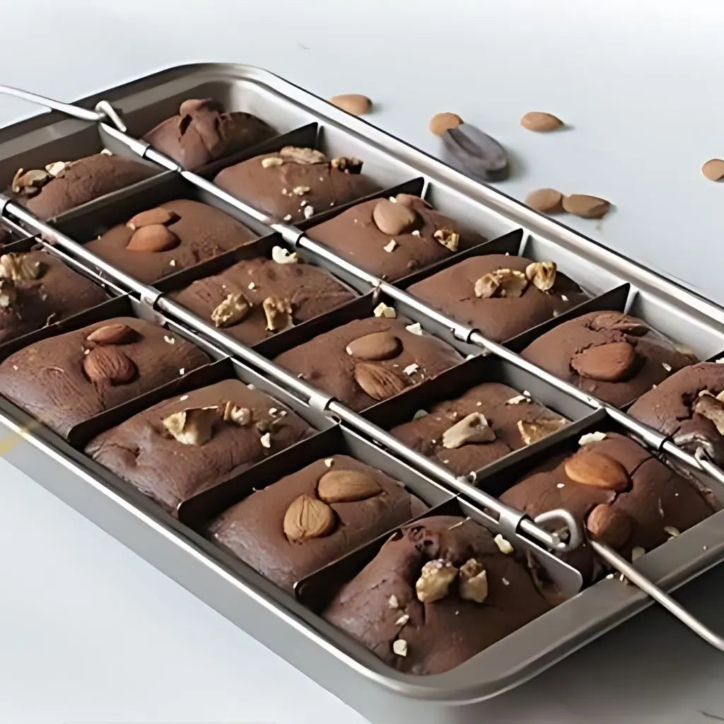 Harper Nonstick Brownie Baking Pan