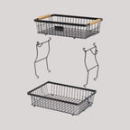 Haven Two-Tier Organiser