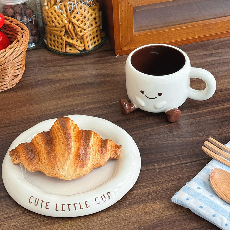 Luno Little Cup & Saucer