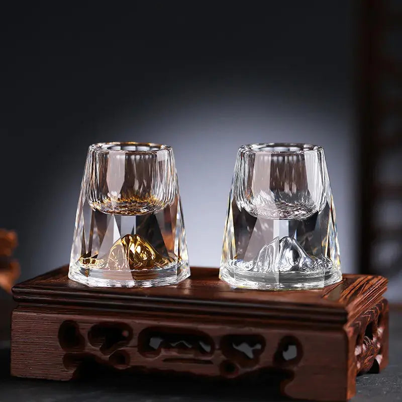 Hikaru Crystal Glasses