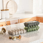 Hue Stackable Egg Organizer