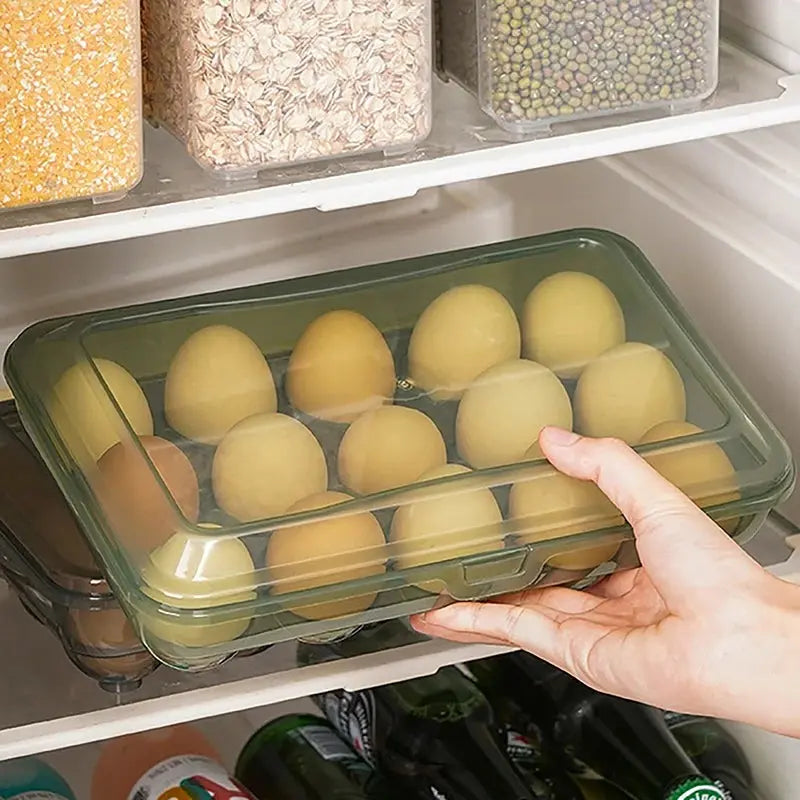 Hue Stackable Egg Organizer