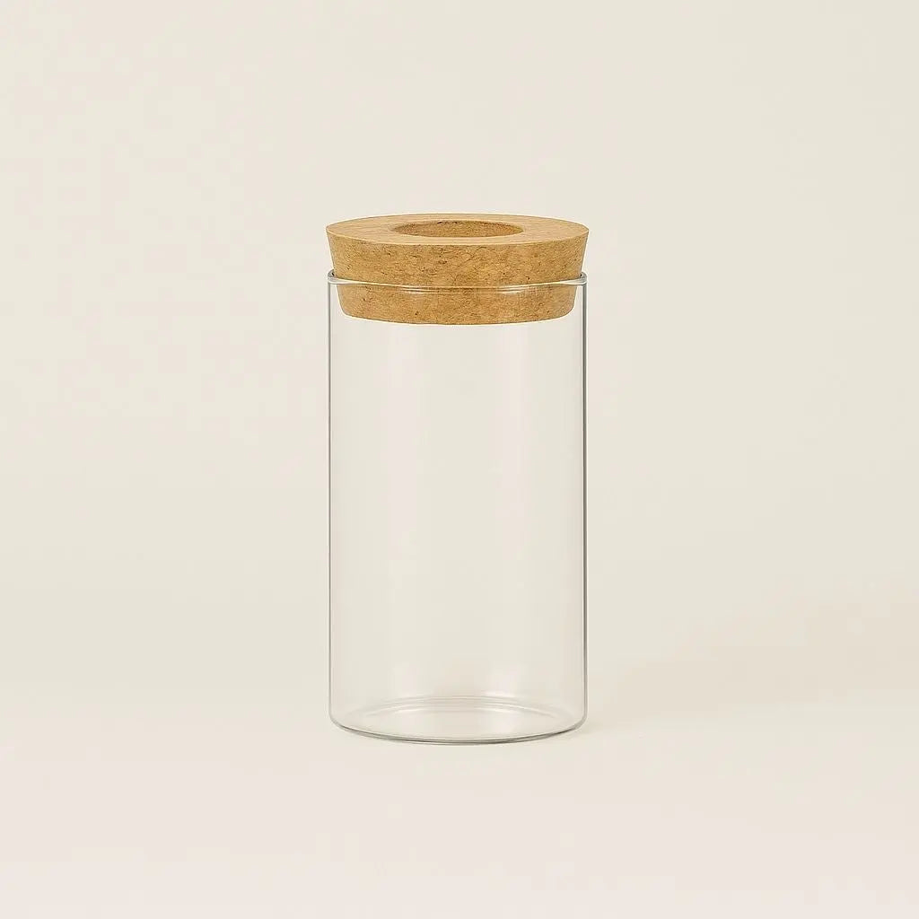 Clara Hydroponic Glass Vase