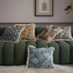 Noah American Jacquard Tassel Pillowcase