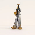Jazz Musician Figurine Sculptures