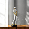 Kelly Swing Golf Sculptures