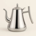 Evan Stainless Steel Coffee Pot – Modern Pour-Over Kettle