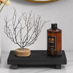 Kiva Wooden Organizer Tray