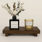 Kiva Wooden Organizer Tray
