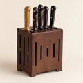 Grant Wooden Knife Holder – Ventilated Kitchen Block