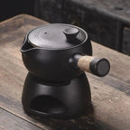 Xiao Japanese Kung Fu Tea Set Stoneware
