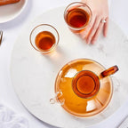 Lantern Glass Nordic Tea Set With Infuser