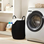 Mason Woven Rope Laundry Basket