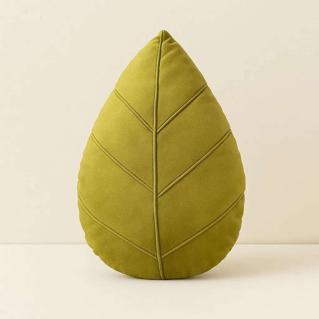 Leaf Vein Pillow