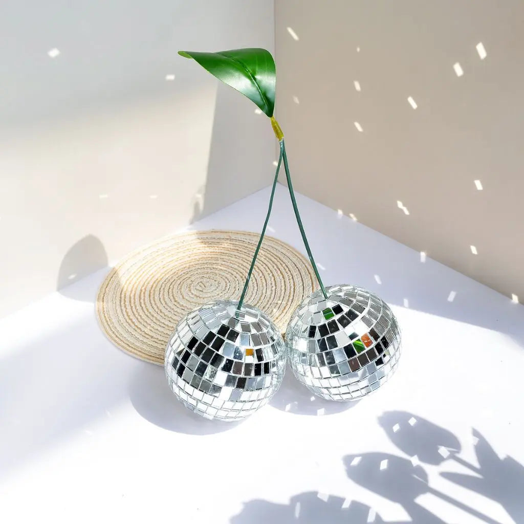 Lola Mirage Cherry Decorative Disco Ball