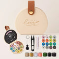 Love Stitch Portable Sewing Kit