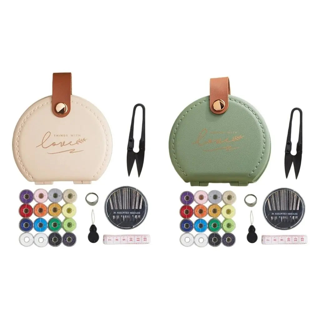 Love Stitch Portable Sewing Kit
