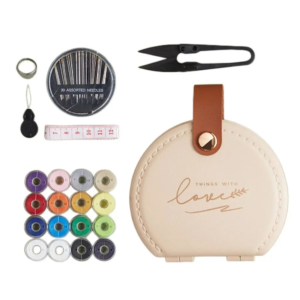 Love Stitch Portable Sewing Kit