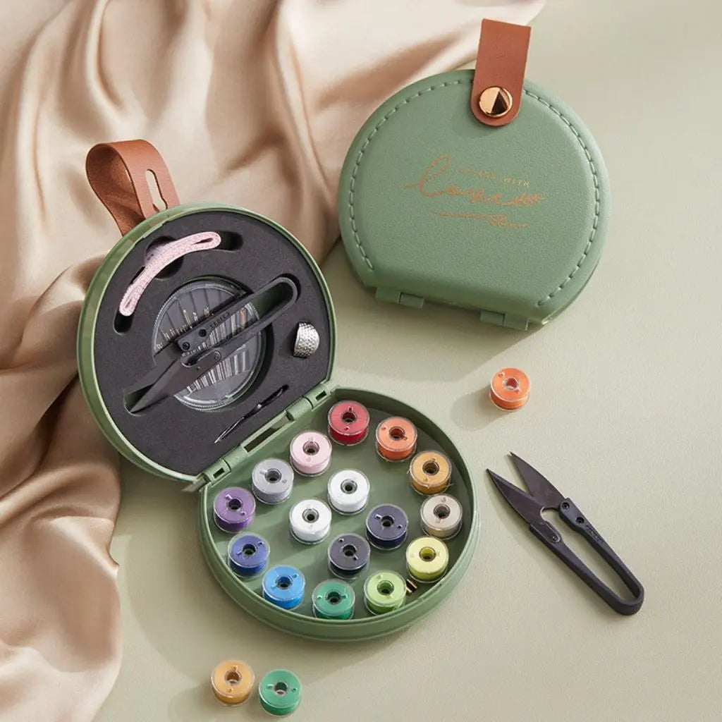 Love Stitch Portable Sewing Kit