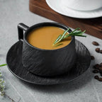 Lumia Stoneware Coffee Set