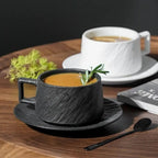 Lumia Stoneware Coffee Set