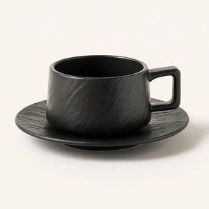 Lumia Stoneware Coffee Set