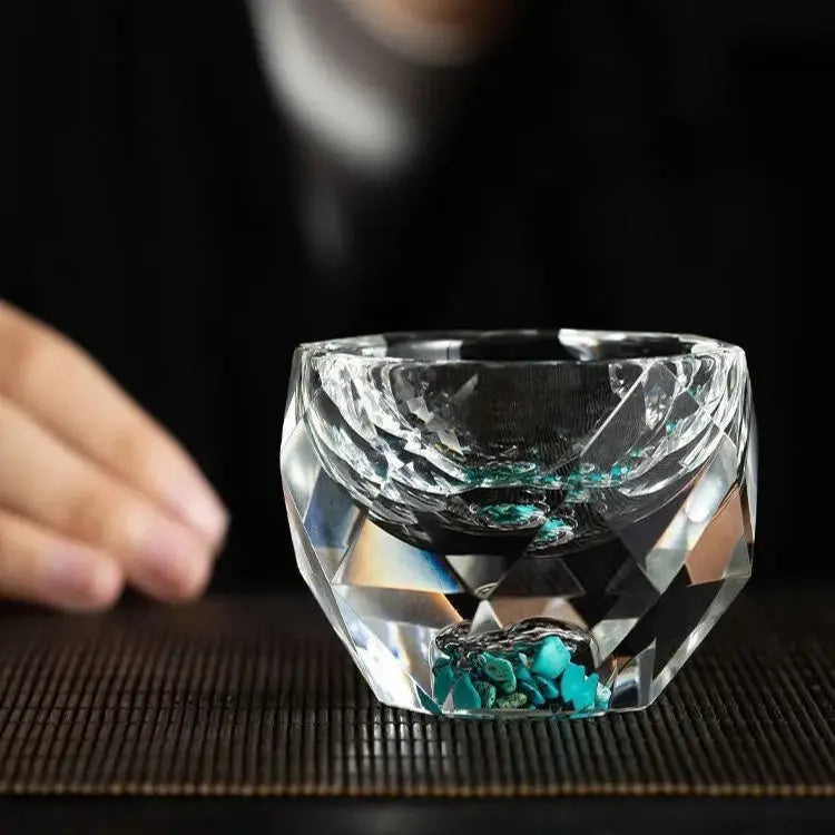 Rosie Luna Crystal Tumbler