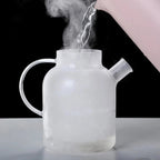 Lynn Bamboo Glass Teapot 1.8L (61oz)