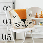 Mane Roar Decorative Sofa Throw Pillow
