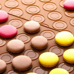Callum Silicone Non-Stick Macaron Baking Mat