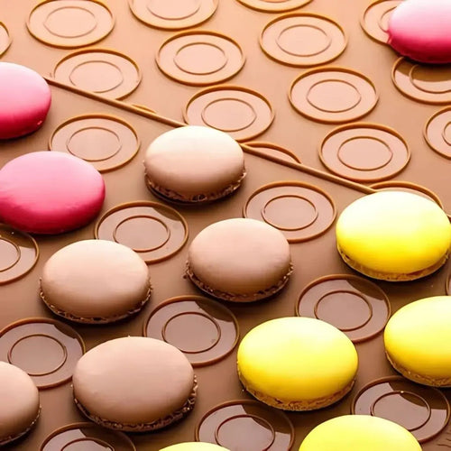 Callum Silicone Non-Stick Macaron Baking Mat