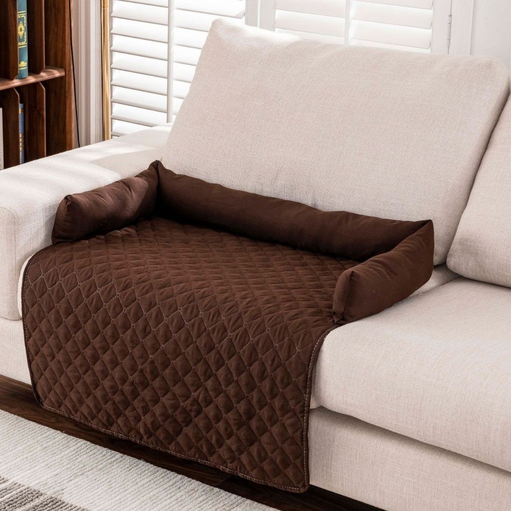 Riley Waterproof Sofa Protector Pet Mat