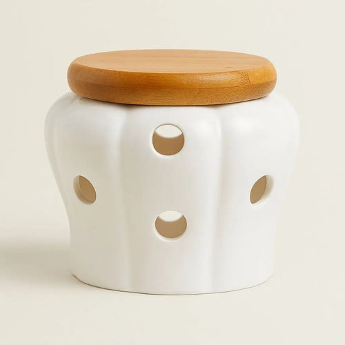 Brisa Ceramic Spice Jars