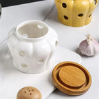 Brisa Ceramic Spice Jars