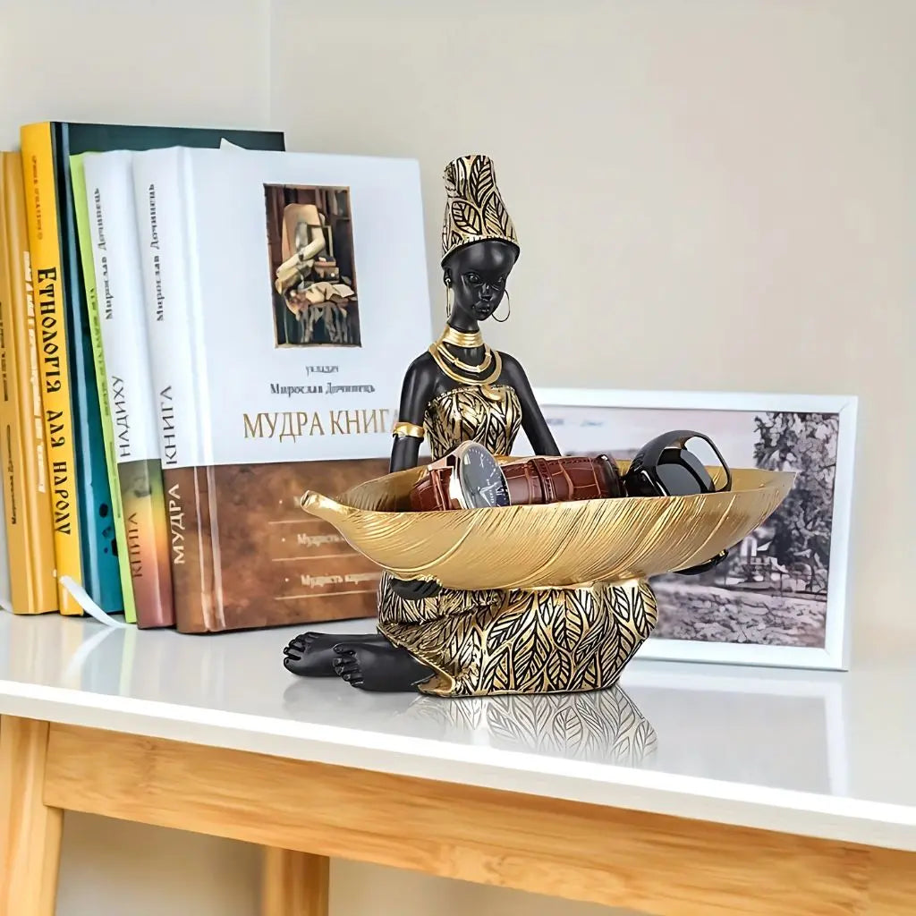 Mira Sculpture Storage Tray