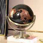 Adrian Modern Desk Globe