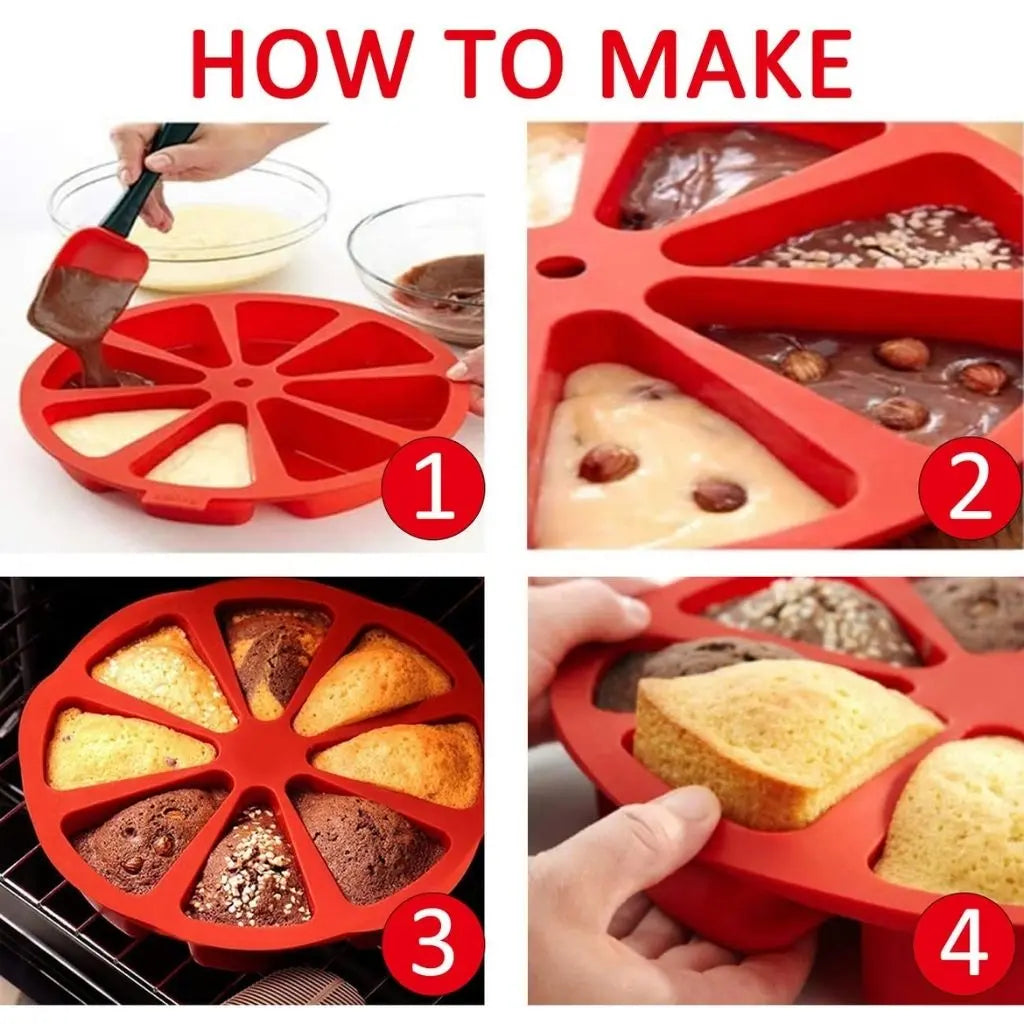 Brixton BakePro Non-Stick Cake Mold