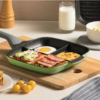 Ethan Multi-Section Frying Pan