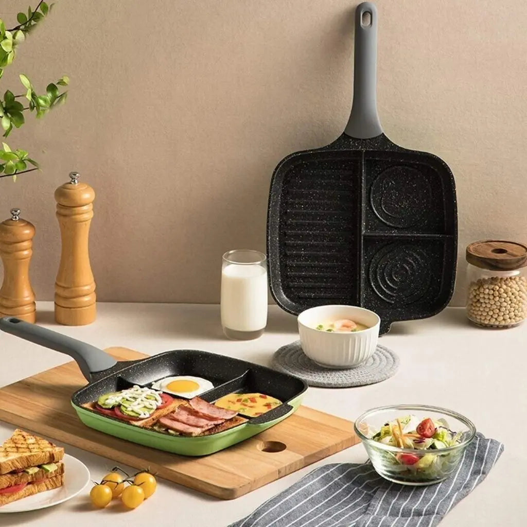 Ethan Multi-Section Frying Pan