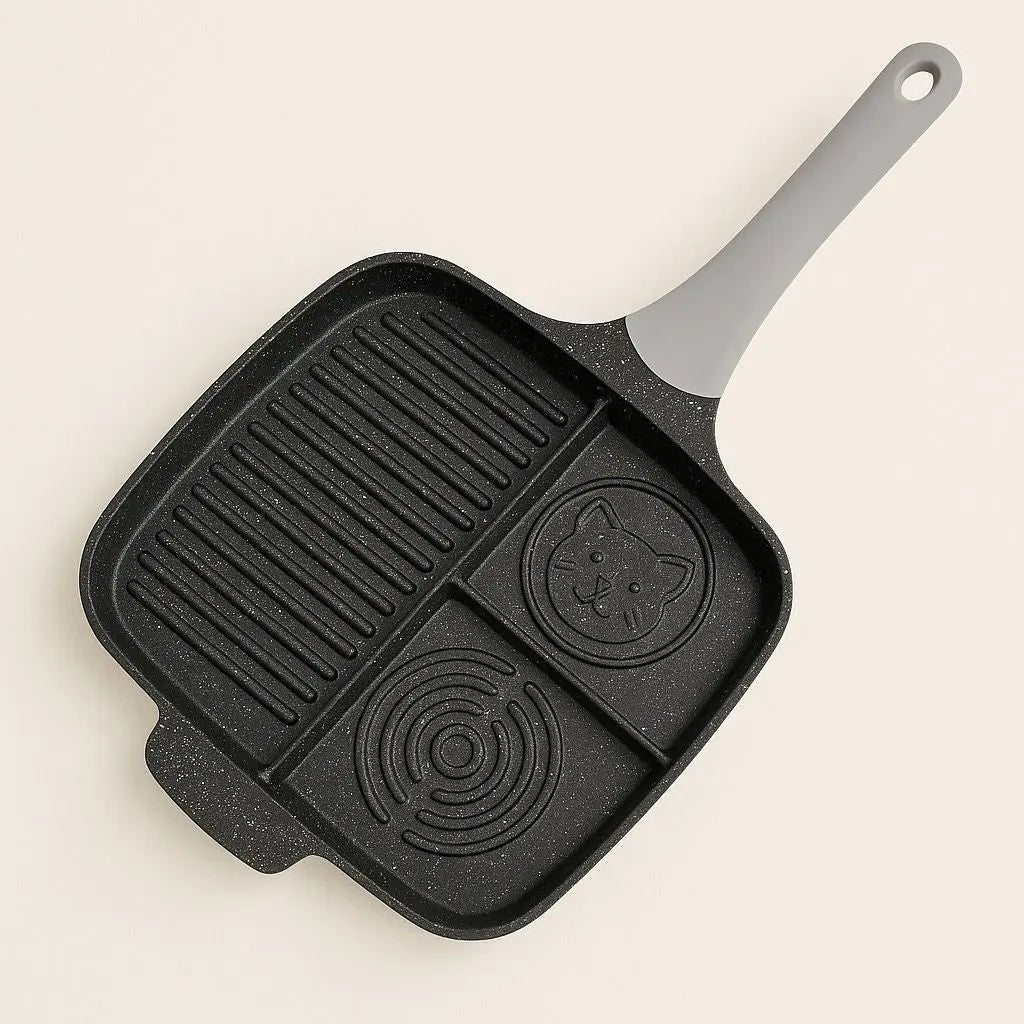 Ethan Multi-Section Frying Pan