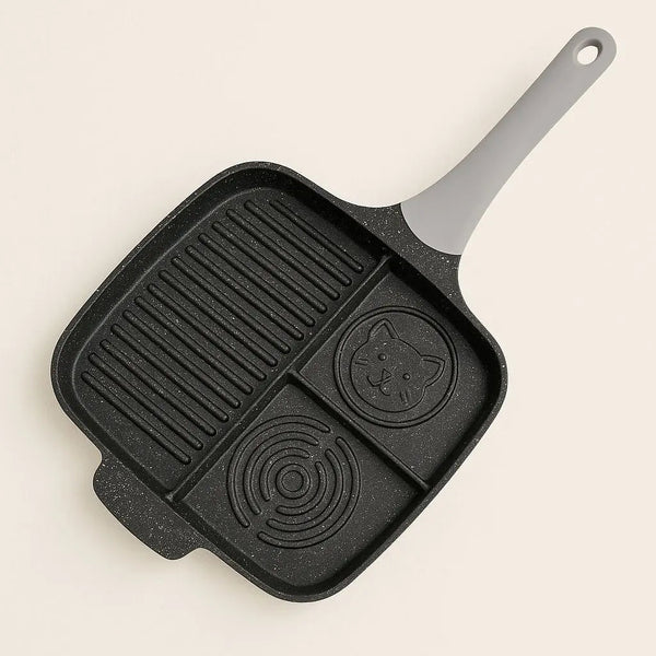Ethan Multi-Section Frying Pan