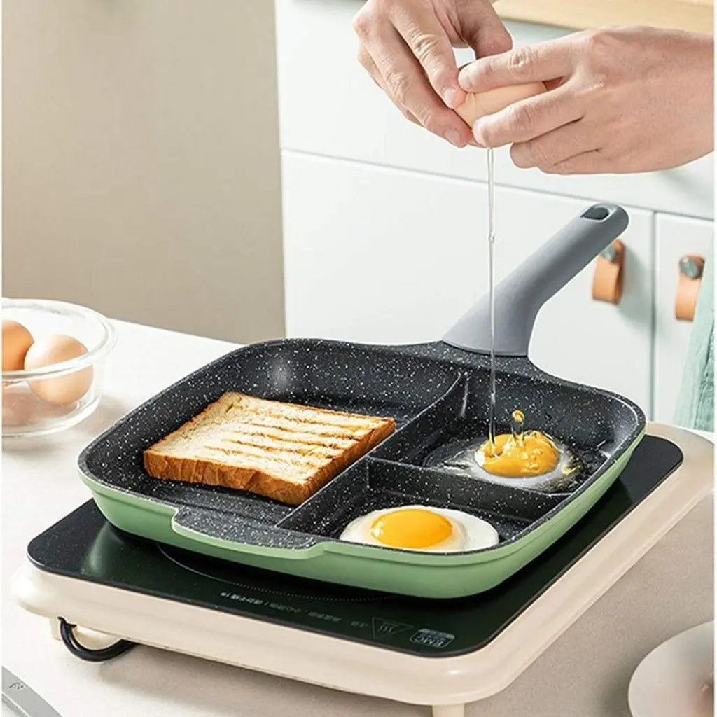 Ethan Multi-Section Frying Pan