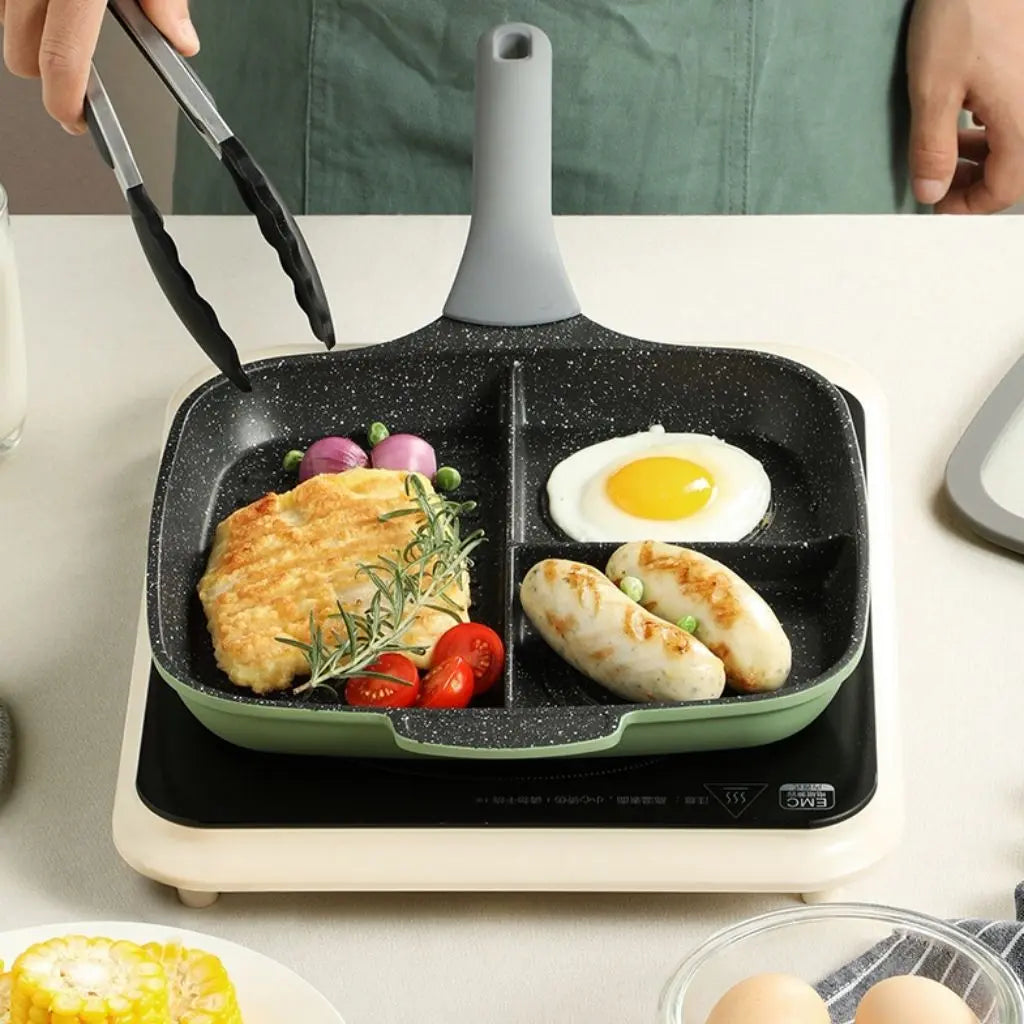 Ethan Multi-Section Frying Pan