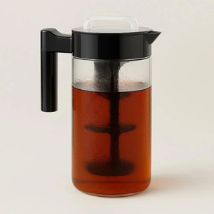 Nero Cold Brew Glass Pitcher
