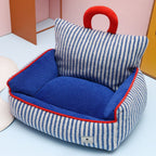 Nora Winter Pet Sofa Nest