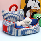 Nora Winter Pet Sofa Nest